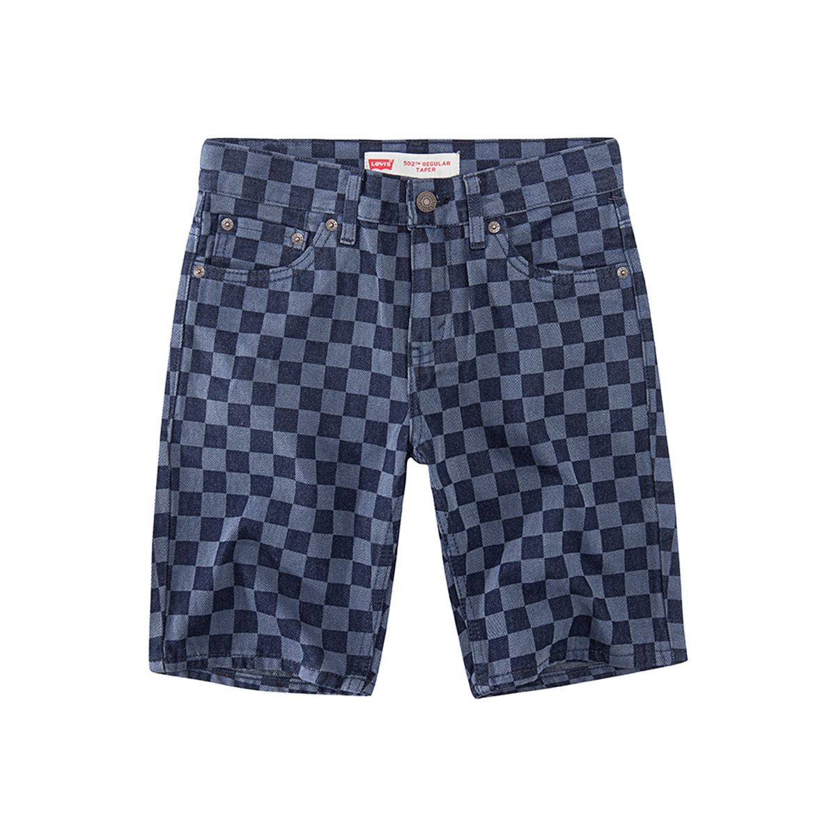 LEVIS - Short Niño 502 Racer Levis