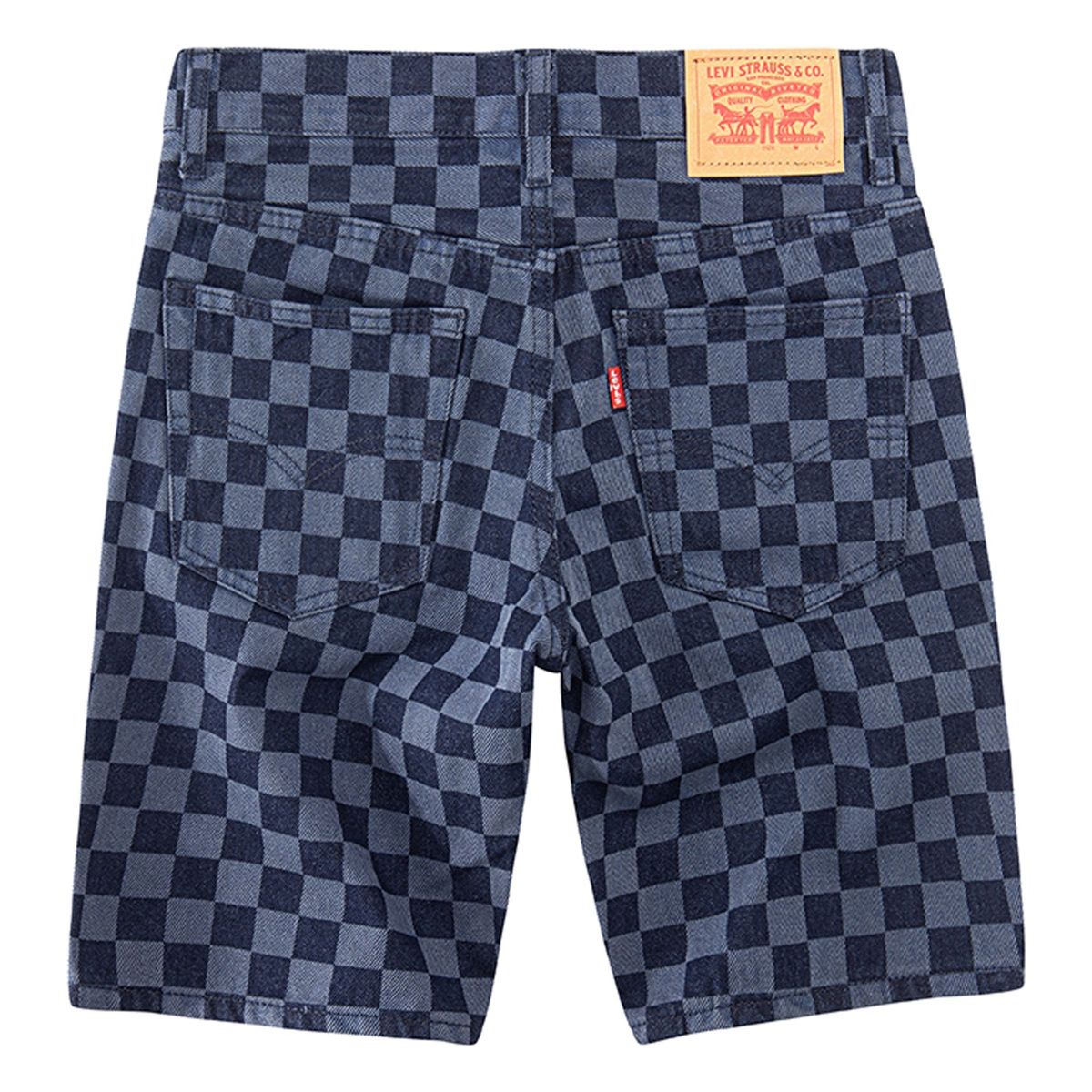 LEVIS - Short Niño 502 Racer Levis