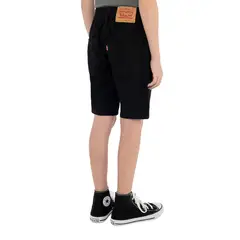LEVIS - Short Niño 502 Negro