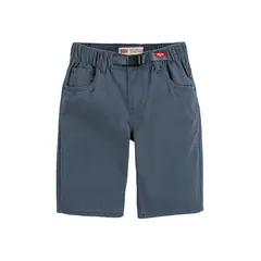 LEVIS - Short Niño 502 Azul