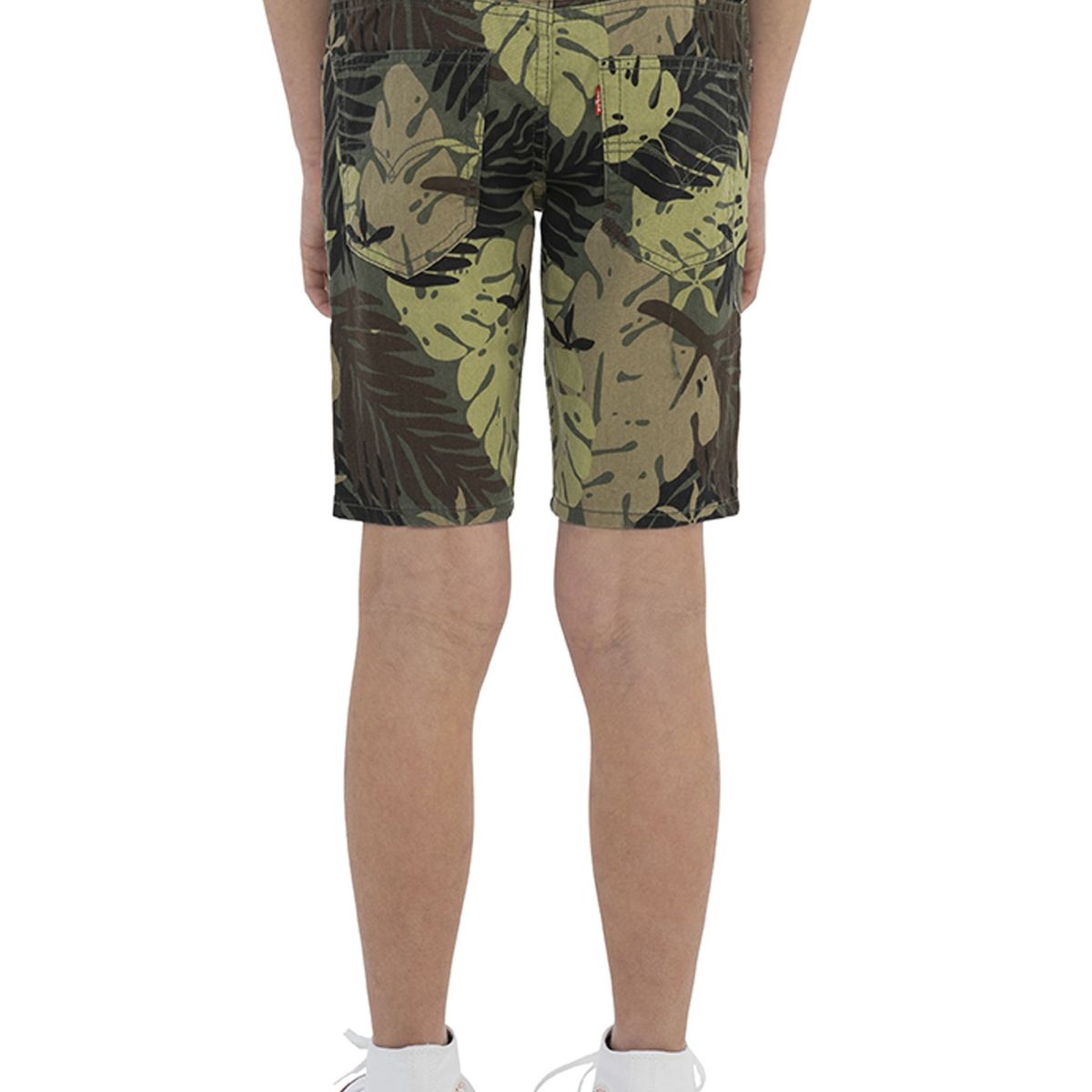 LEVIS - Short Niño 502 Verder Levis