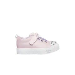 SKECHERS - Zapatillas Niña Heart Steps PL Rosado