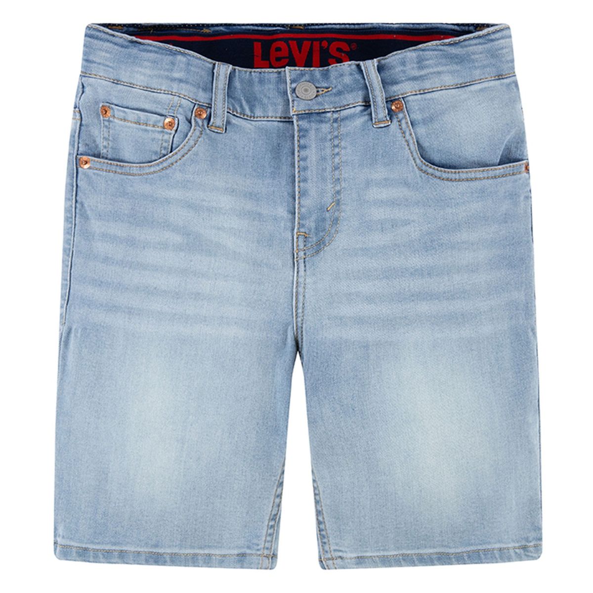 LEVIS - Short Niño Slim Azul Levis