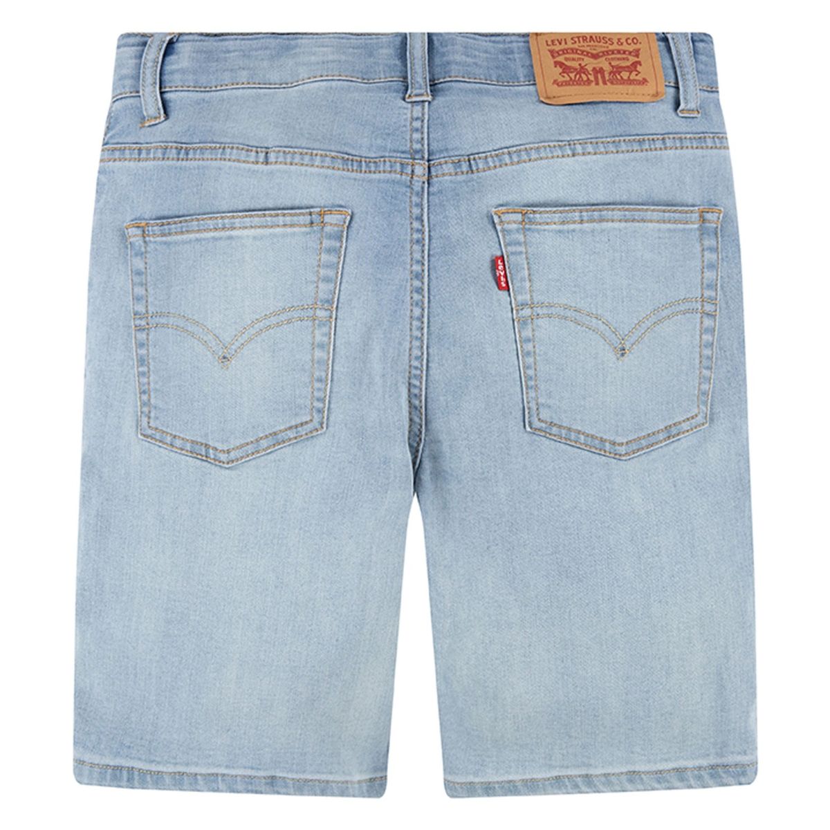 LEVIS - Short Niño Slim Azul Levis