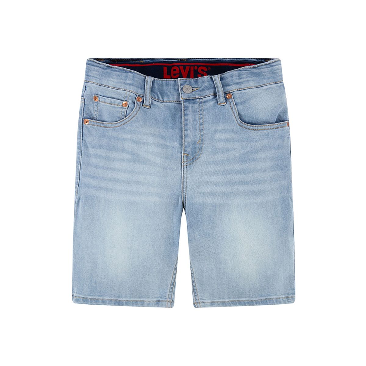 LEVIS - Short Niño Slim Azul Levis