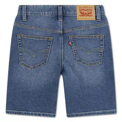 LEVIS - Short Niño 511 Slim Azul
