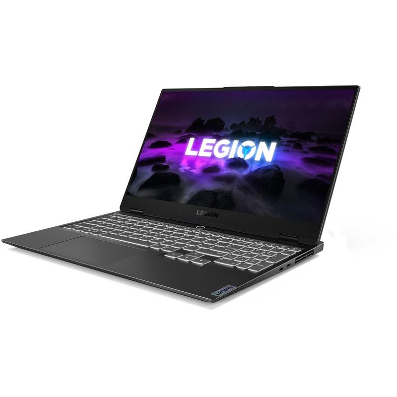 LENOVO - Notebook R7 5800GTX 3060 6GB  32GB 512GB 156 W10H LEGION S7 Reacondicionado