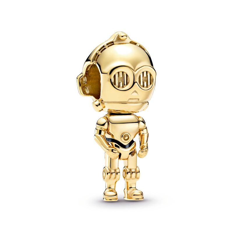PANDORA - Charm C-3Po™ Star Wars™ Mujer Pandora