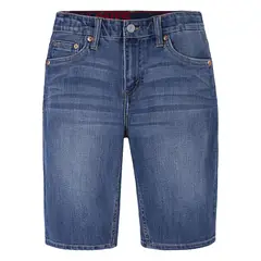 LEVIS - Short Niño Slim Azul