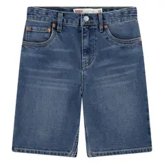 LEVIS - Short Niño 511 Slim Azul