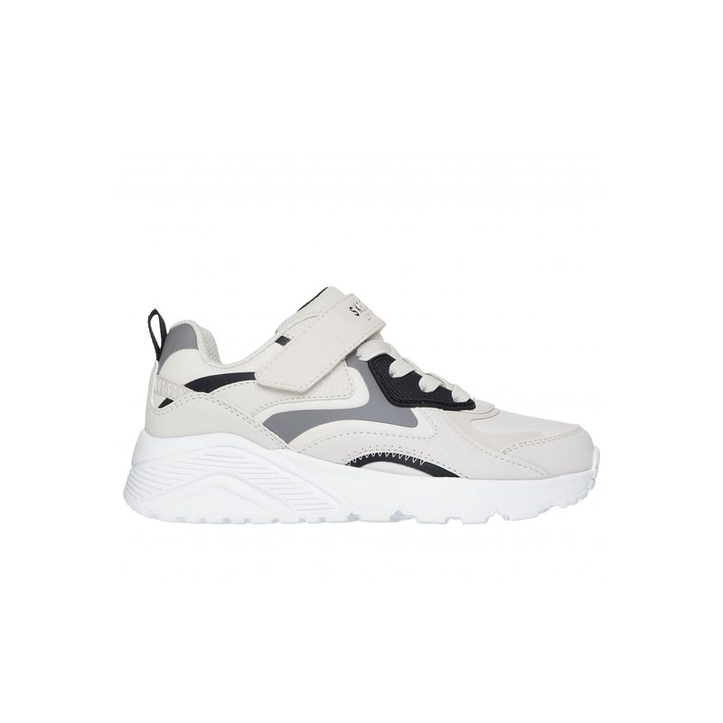 SKECHERS - Zapatillas Niño Uno Lite Natural LN Skechers