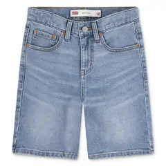 LEVIS - Short Niño 511 Slim Azul