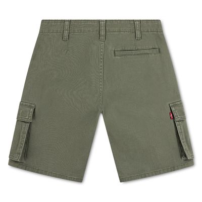 Imagen 2 del producto Short Niño Cargo Verde