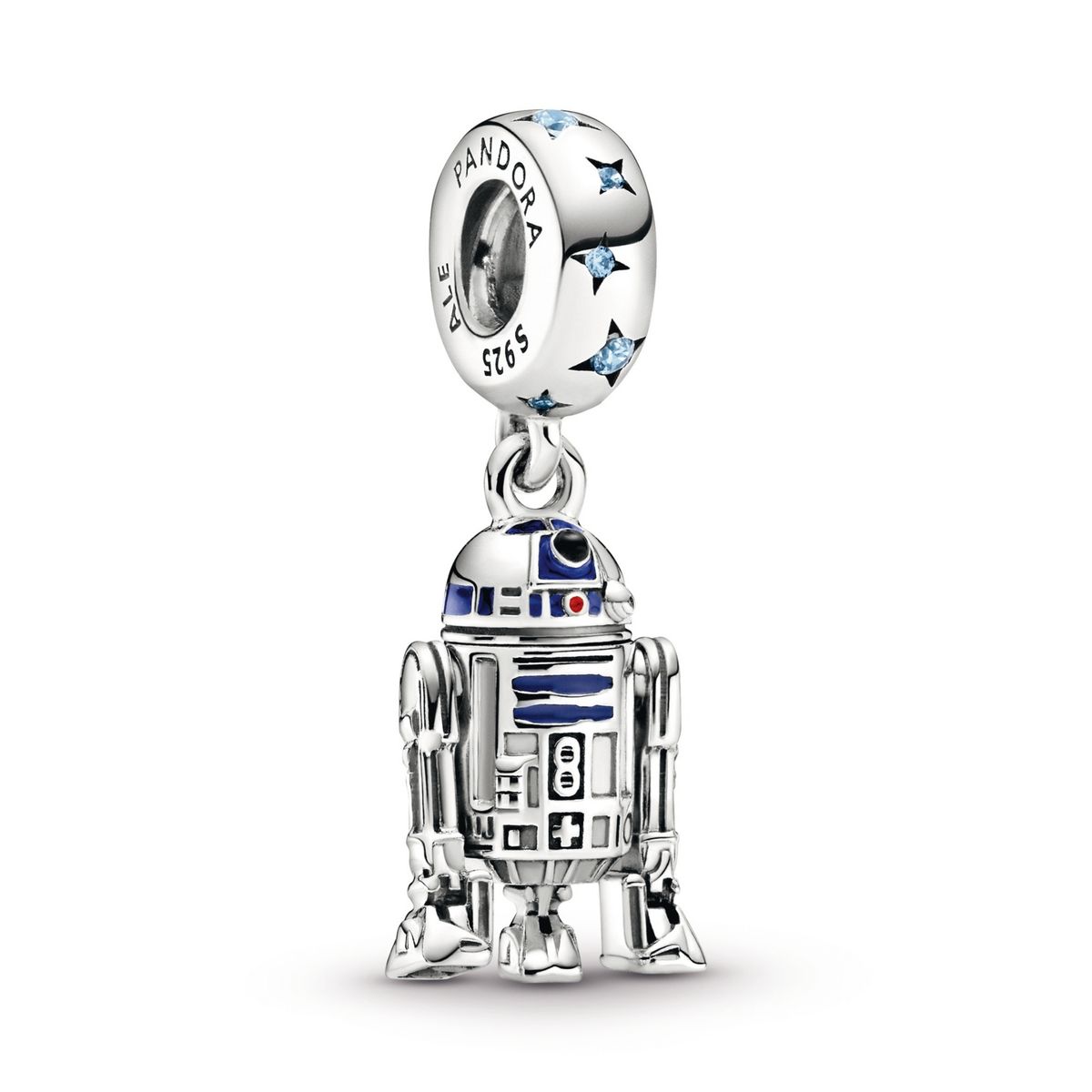 PANDORA - Charm Colgante R2-D2™ Star Wars™ Mujer Pandora