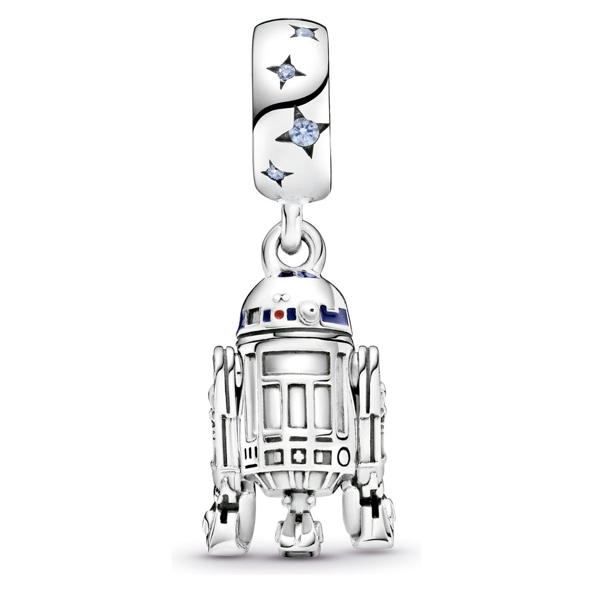 PANDORA - Charm Colgante R2-D2™ Star Wars™ Mujer Pandora