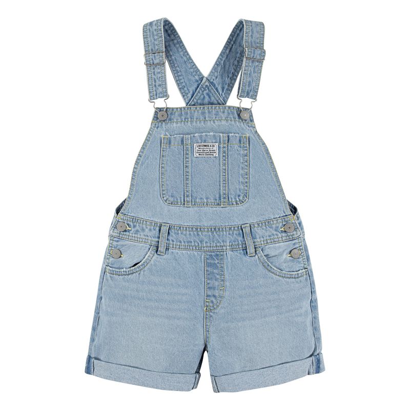 LEVIS - Jardinera Niña Azul Levis