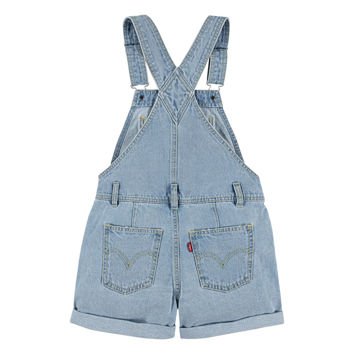 LEVIS - Jardinera Niña Azul Levis