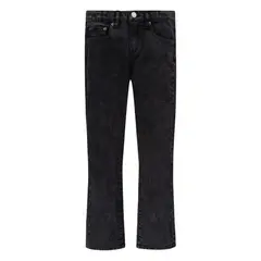 LEVIS - Jeans Niña Bootcut Negro