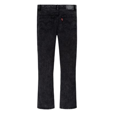 Imagen 2 del producto Jeans Niña Bootcut Negro