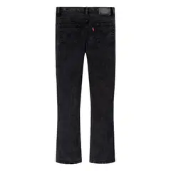 LEVIS - Jeans Niña Bootcut Negro