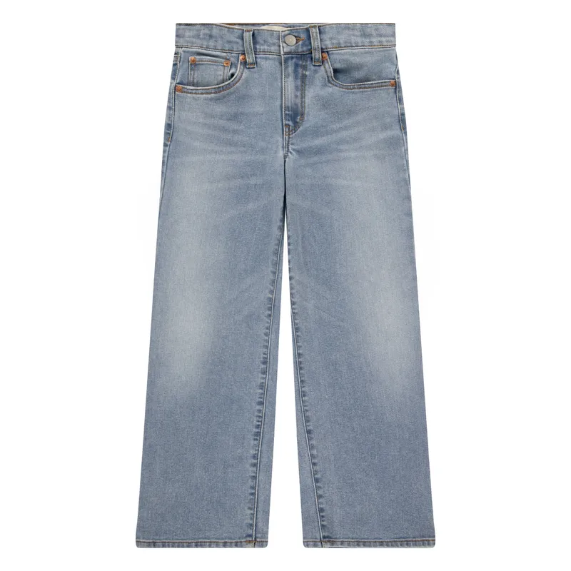 LEVIS - Jeans Niña Wide legs Azul Levis
