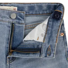 LEVIS - Jeans Niña Wide legs Azul
