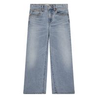 Jeans Niña Wide legs Azul