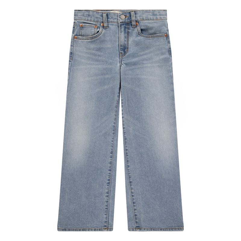 LEVIS - Jeans Niña Wide legs Azul Levis
