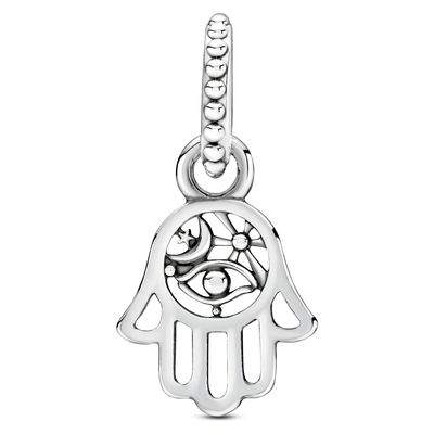 Imagen 2 del producto Charm Colgante Mano De Fátima Mujer