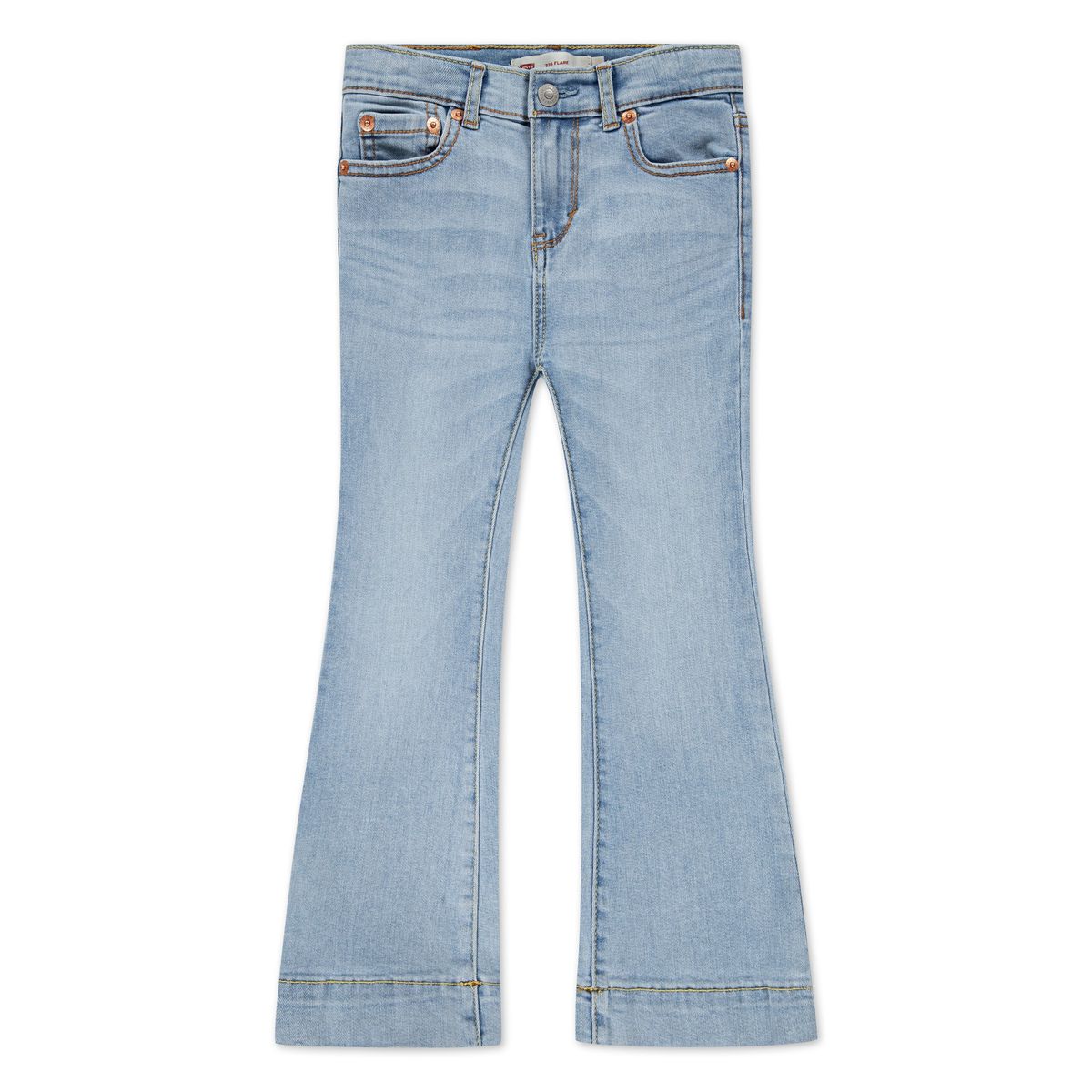 LEVIS - Jeans Niña 726 Flare Azul Levis