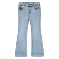 LEVIS - Jeans Niña 726 Flare Azul