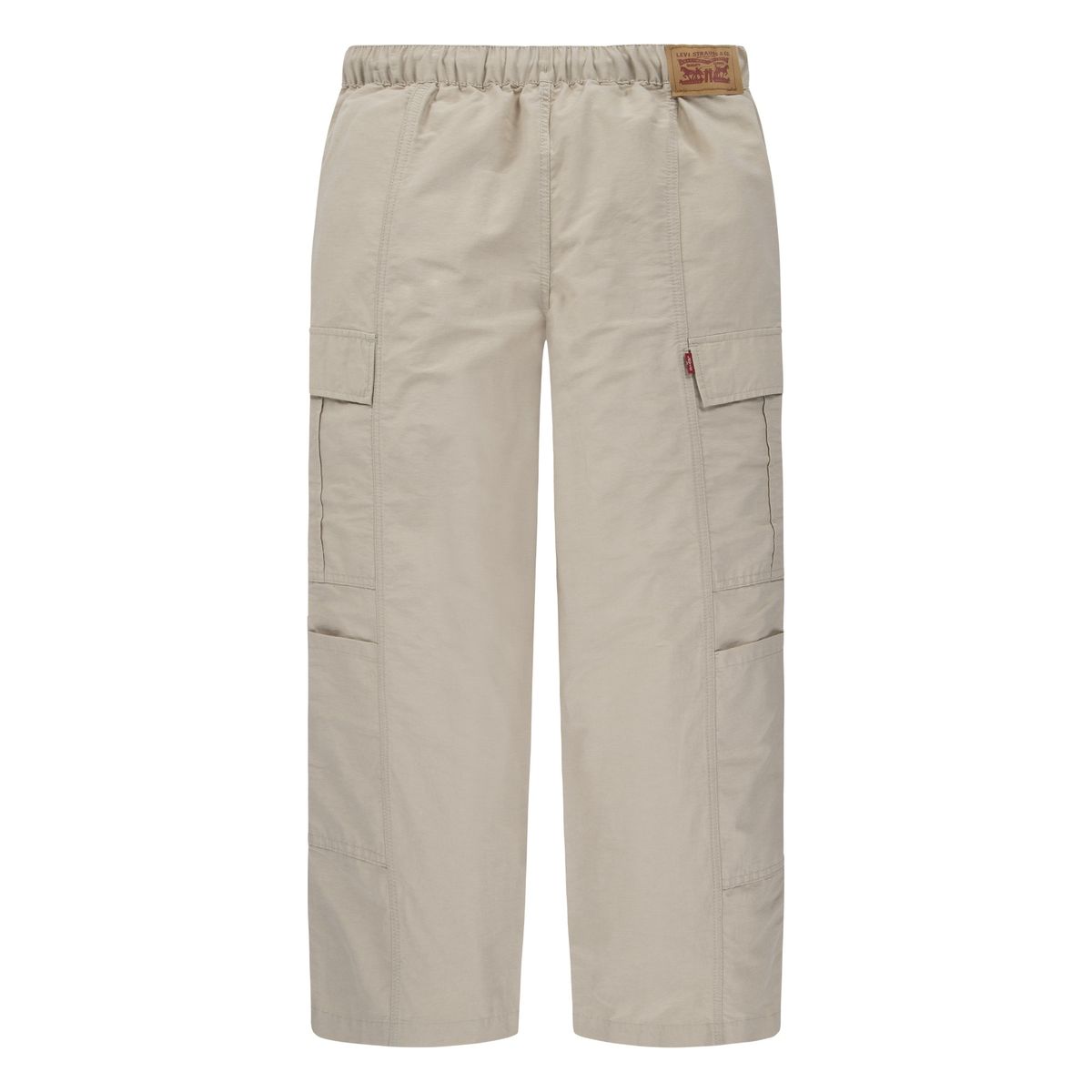 LEVIS - Pantalon Niña Cargo Khaki Levis