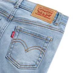 LEVIS - Jeans Niña 726 Flare Azul