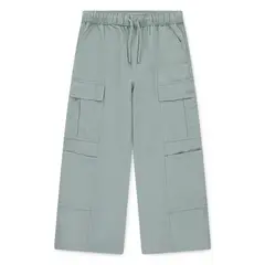 LEVIS - Pantalon Niña Cargo Verde