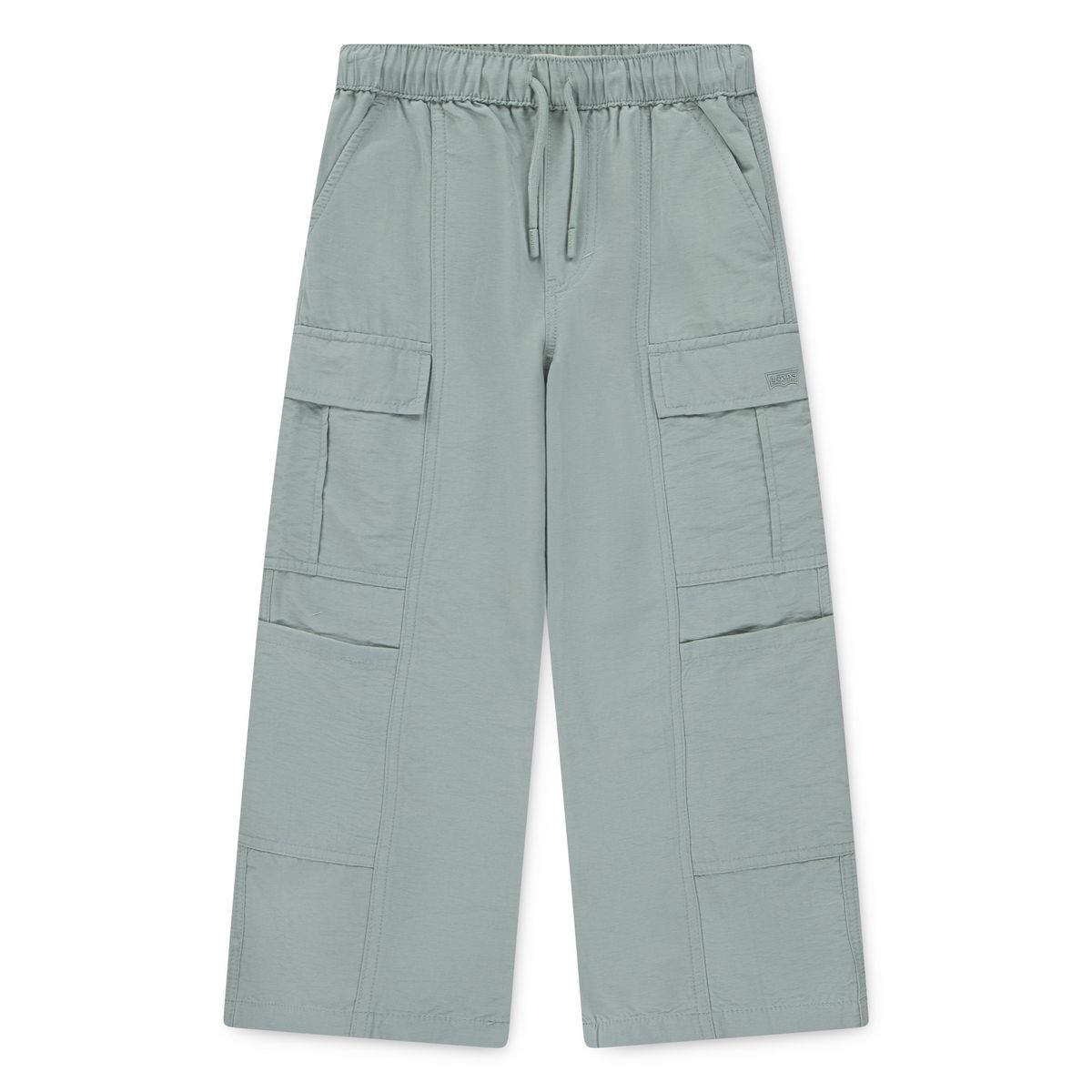 LEVIS - Pantalon Niña Cargo Verde Levis