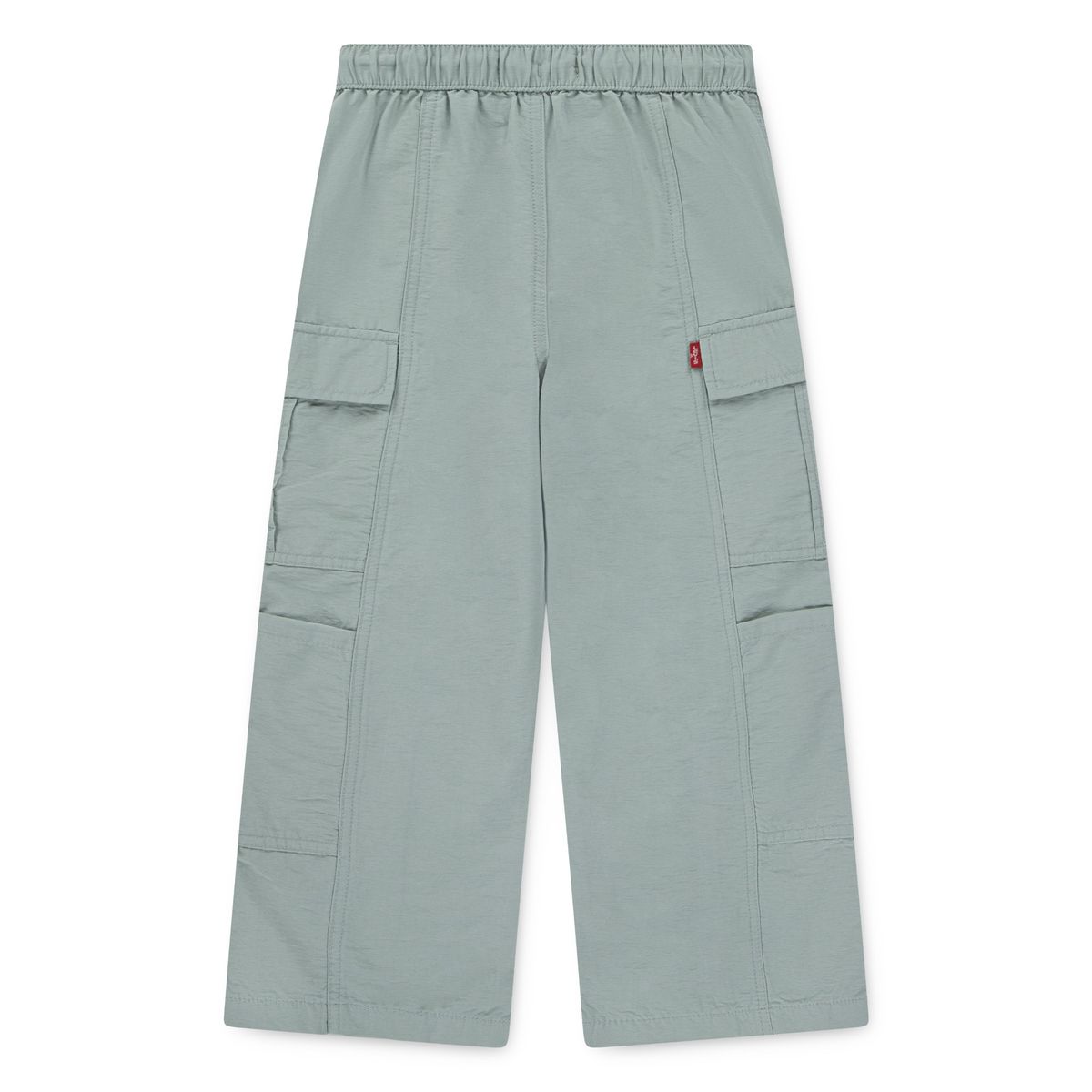 LEVIS - Pantalon Niña Cargo Verde Levis