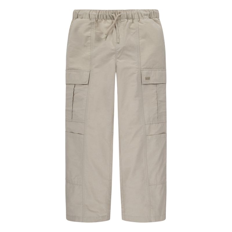 LEVIS - Pantalon Niña Cargo Khaki Levis
