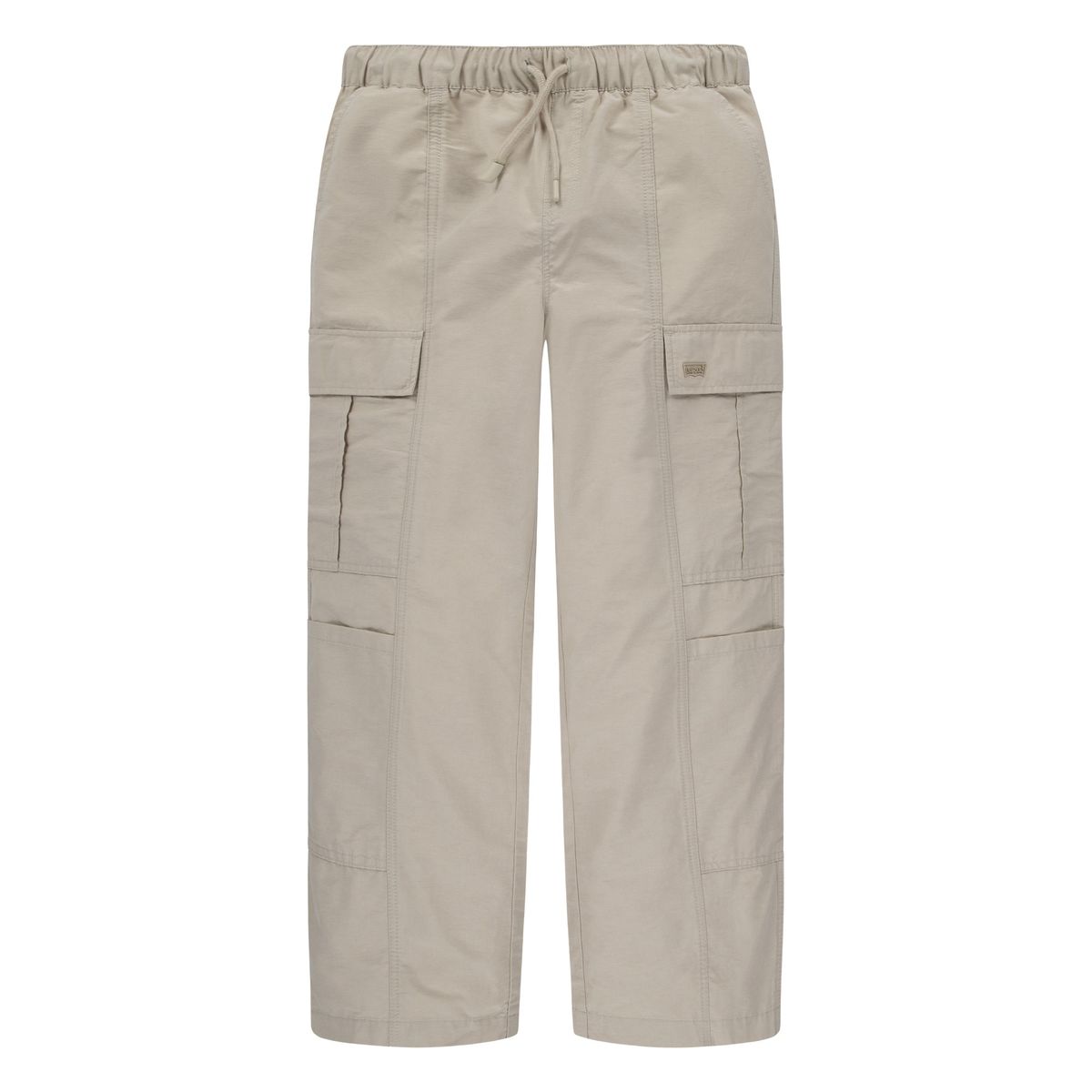 LEVIS - Pantalon Niña Cargo Khaki Levis