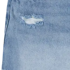 LEVIS - Short Niña Girlfriend Azul