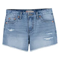 Short Niña Girlfriend Azul