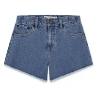 Short Niña Girlfriend Azul