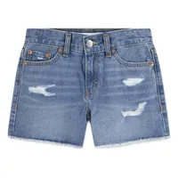 Short Niña Girlfriend Azul