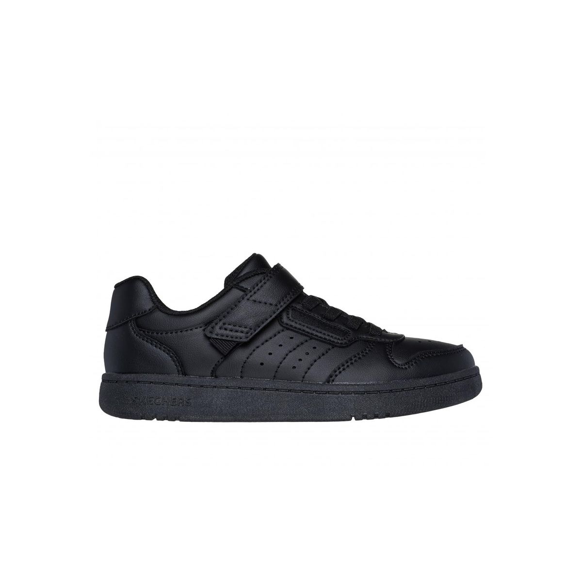 SKECHERS - Zapatillas Niño Quick Street Negro LBK Skechers