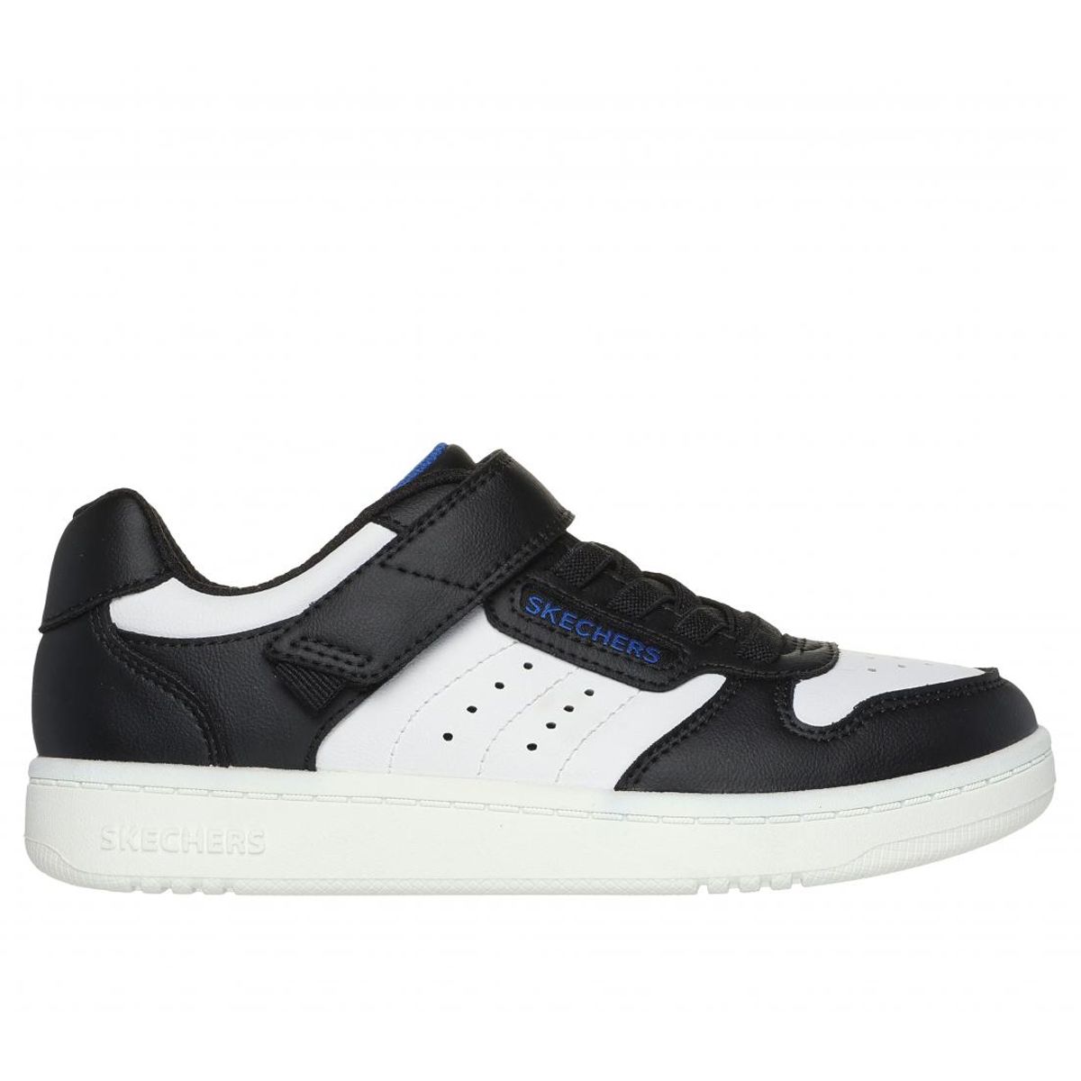 SKECHERS - Zapatillas Niño Quick Street Negro W Skechers
