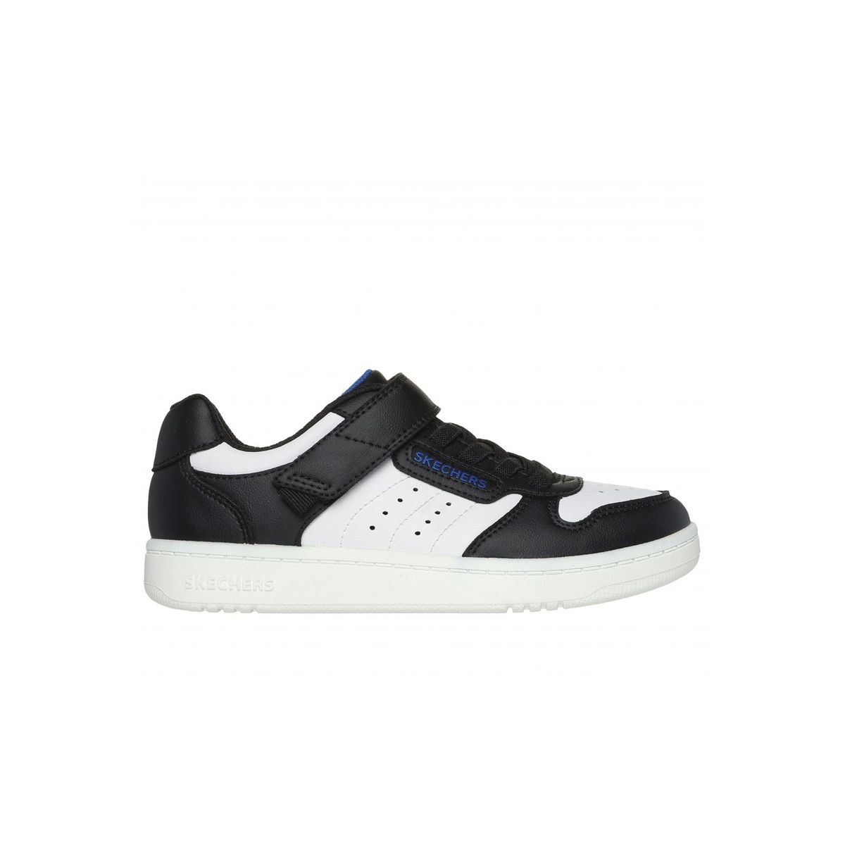 SKECHERS - Zapatillas Niño Quick Street Negro W Skechers