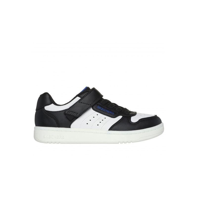 SKECHERS - Zapatillas Niño Quick Street Negro W Skechers