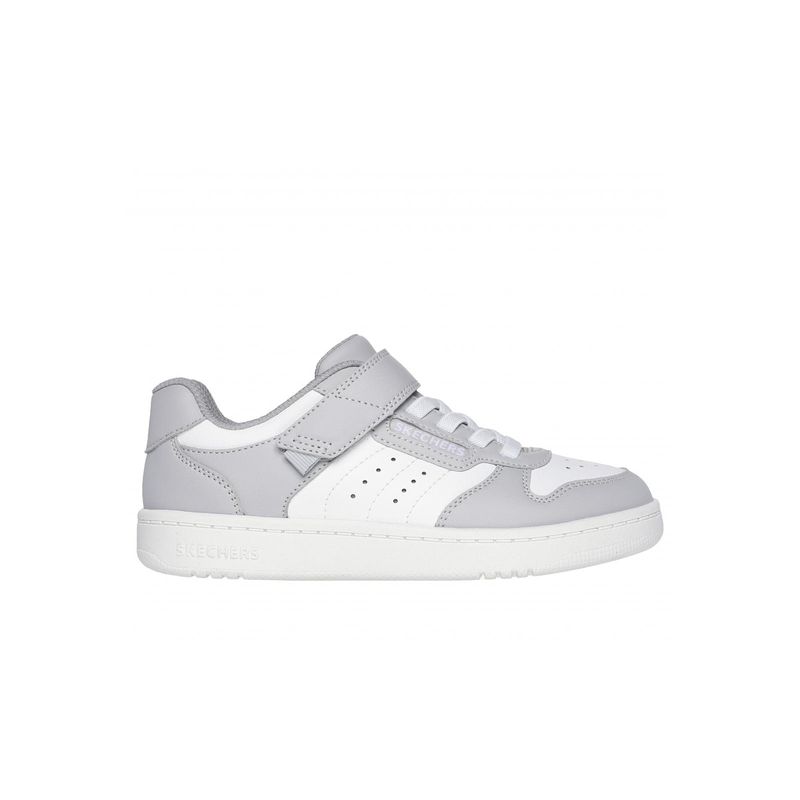 SKECHERS - Zapatillas Niño Quick Street Gris GW Skechers