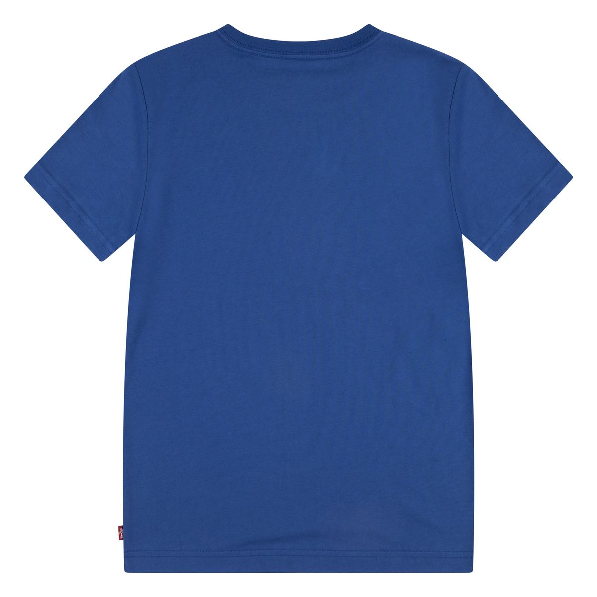 LEVIS - Polera Niño Sportswear Manga Corta Azul Levis