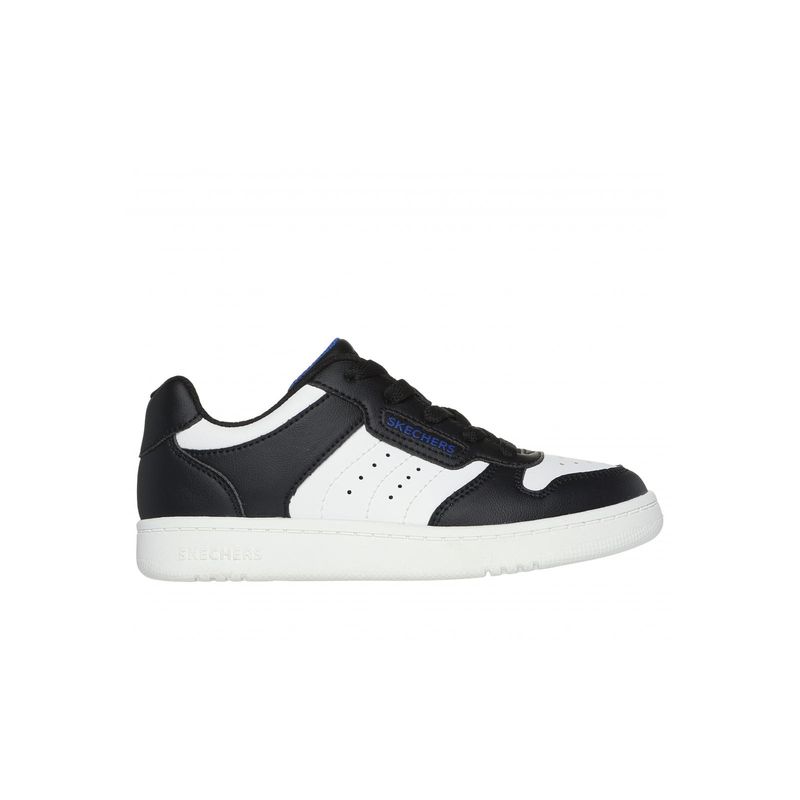 SKECHERS - Zapatillas Niño Quick Street Negro LW Skechers