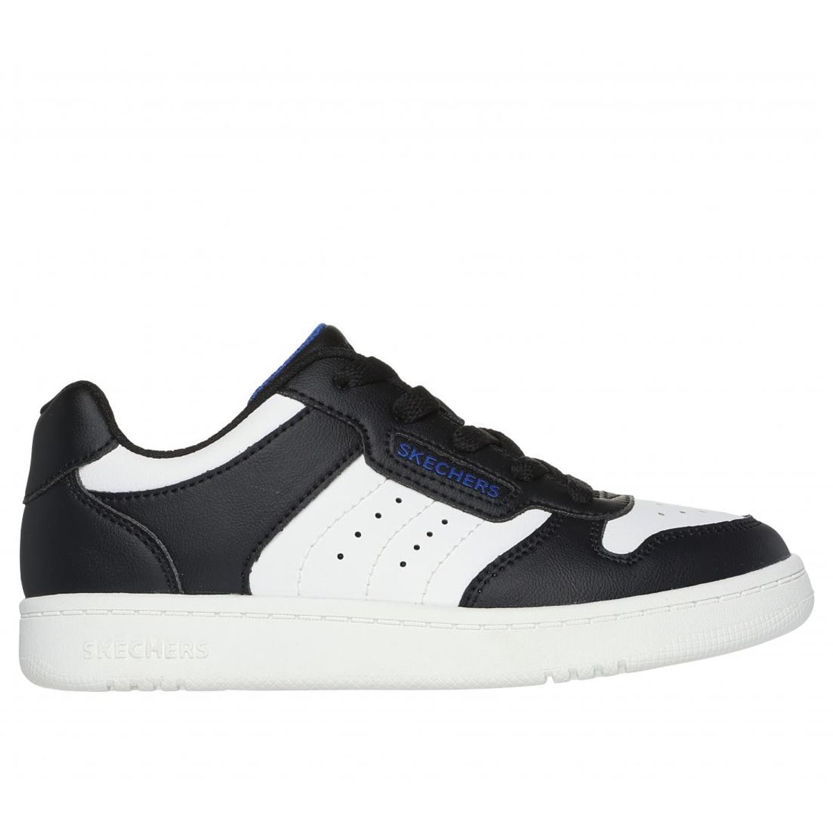 SKECHERS - Zapatillas Niño Quick Street Negro LW Skechers